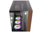 ANTEC CX800 ARGB_B PC Gehäuse Midi Tower Wood ATX