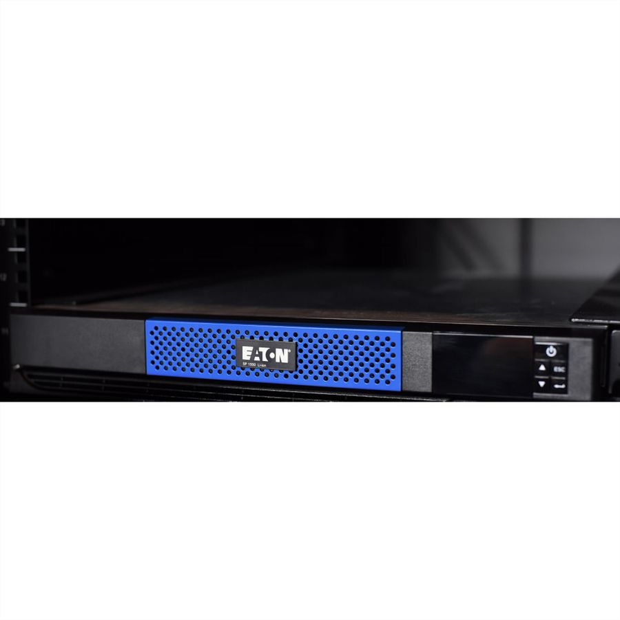 EATON 5P1550GR-L Rackmount, 1550VA, Li-Ion Batterie 1HE