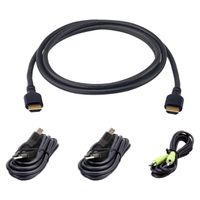 ATEN 2L-7D02UH21X4  Secure HDMI KVM Cable Kit