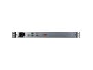 ATEN CL5800N KVM-Konsole, 48cm LCD, VGA, PS/2-USB, Peripheral Port, DE-Layout