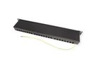 VALUE Kat.6A (Class EA) 19"-Patchpanel, 24 P, geschirmt, schwarz