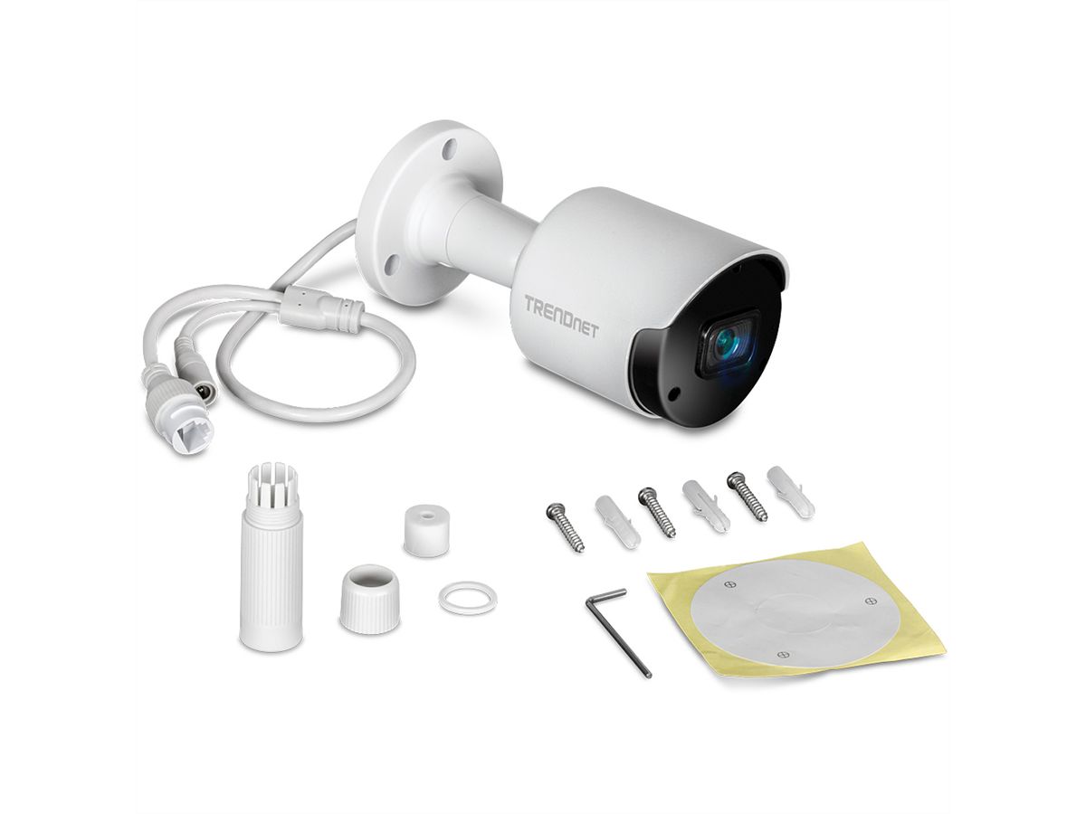 TRENDnet TV-IP1514PI 5MP Bullet Indoor / Outdoor PoE Day/Night