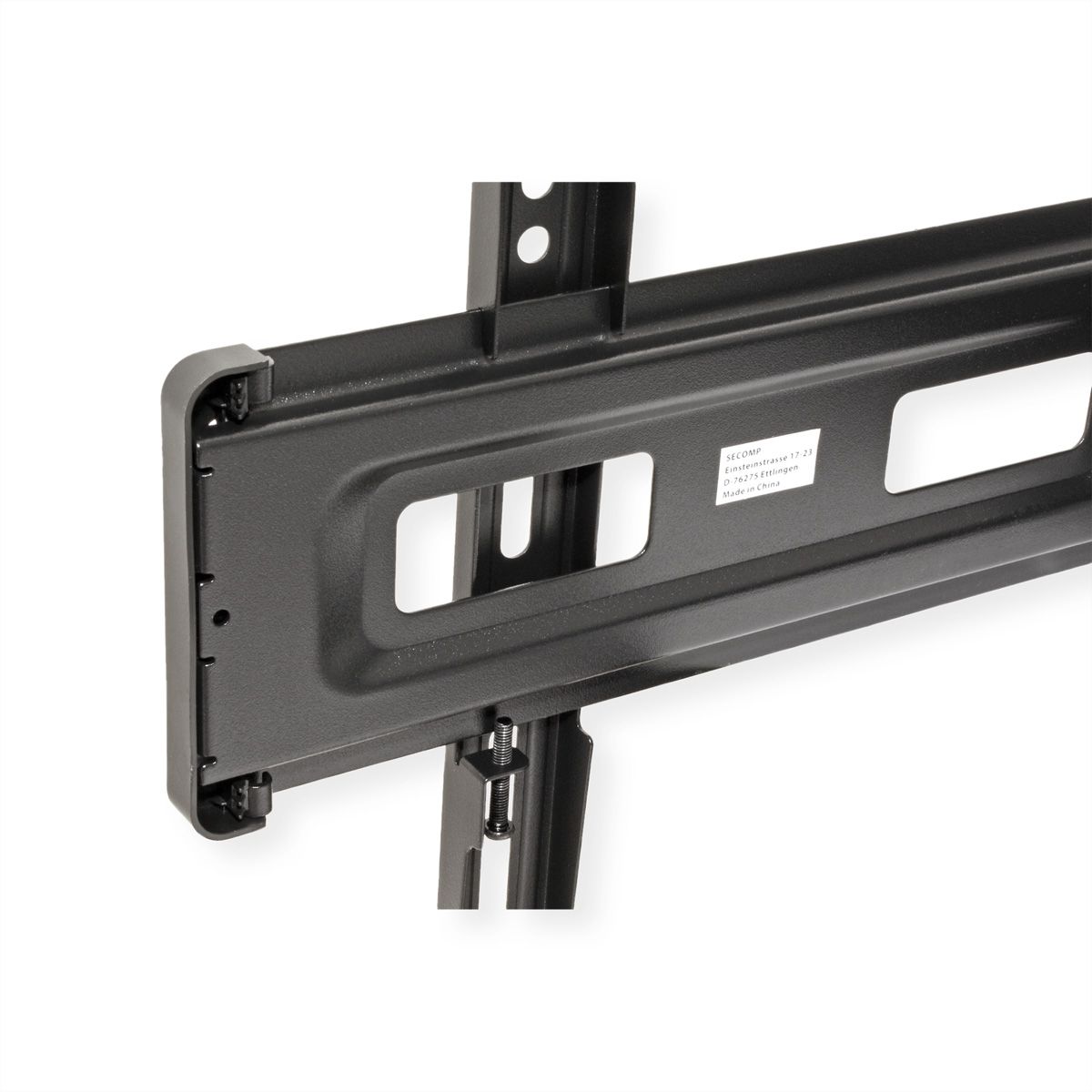 VALUE TV-Wandhalterung, flexibel, elegant, 37-80 Zoll, bis 45 kg