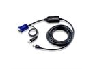 ATEN KA7970 USB-VGA-KVM-Adapter, 4,5 m