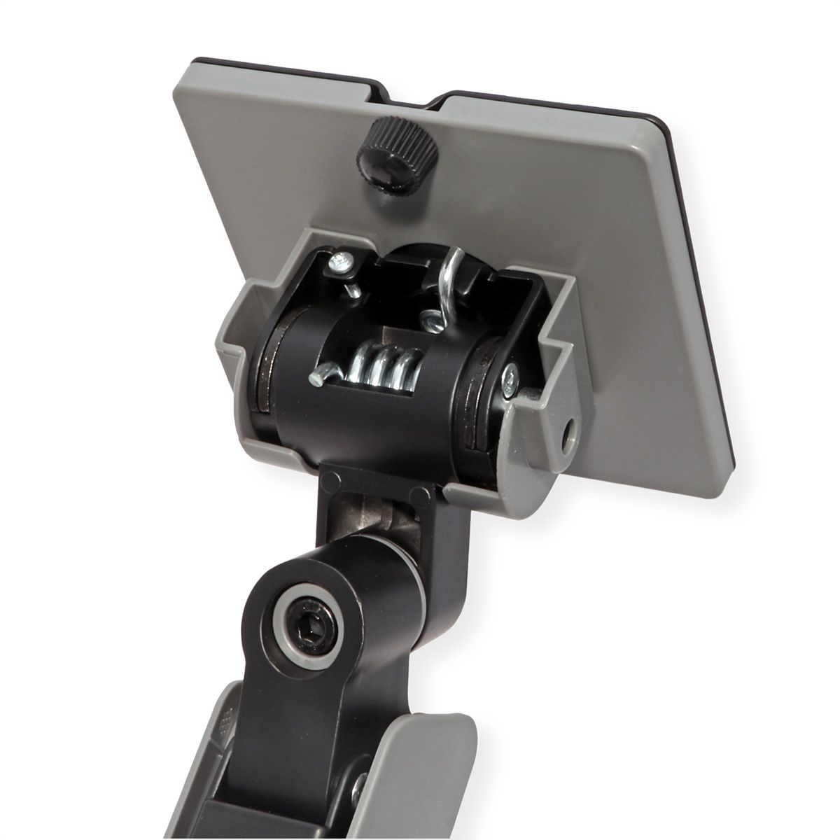 ROLINE LCD-Arm, Tischmontage, Gasfeder, 5 Gelenke, 17-49 Zoll, bis 20 kg