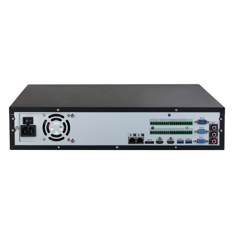 DAHUA DHI-NVR5864-EI, 64CH 8HDD 2U Netzwerk-Videorekorder