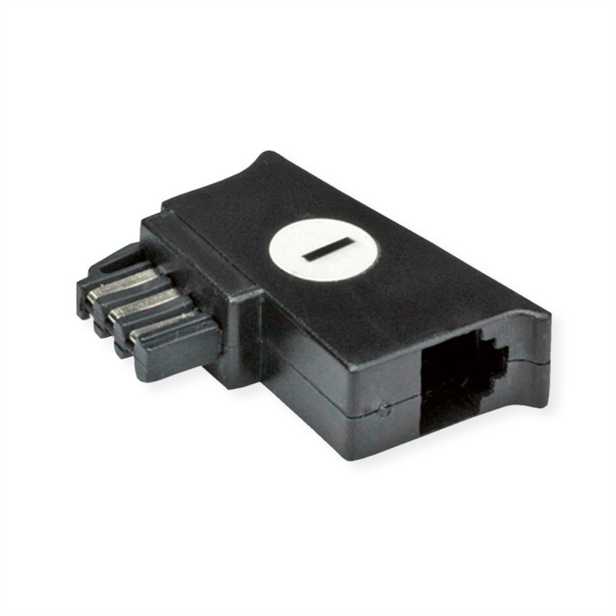 TAE F Adapter 4polig