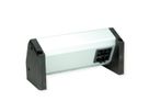 BACHMANN DESK 2xCEE7/3, schwarz
