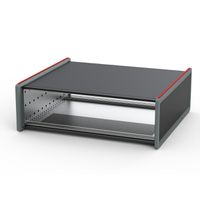 SCHROFF RPRO STYLE 3HE 84TE 415T F-T/T