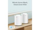 CUDY M1300 AC1200 Wi-Fi Mesh Solution 2er-Pack Gigabit
