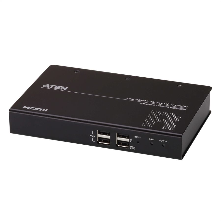 ATEN KE8900SR HDMI Slim KVM over IP Empfänger