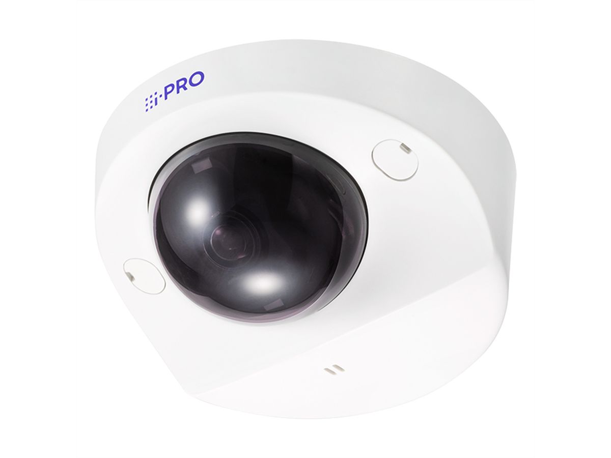 i-PRO WV-U31301-F2LGV 2MP INDOOR Compact Dome Netzwerk Kamera