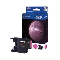 Brother LC1220M Druckerpatrone 1 Stück(e) Original Magenta