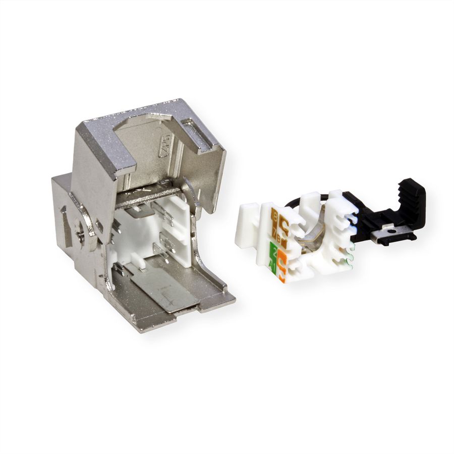METZ CONNECT C6Amodul K 180° Buchse - Keystone