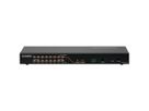 ATEN KH2516A 2-Konsole 16-Port Multi-Interface (DisplayPort, HDMI, DVI, VGA) Cat 5 KVM Switch