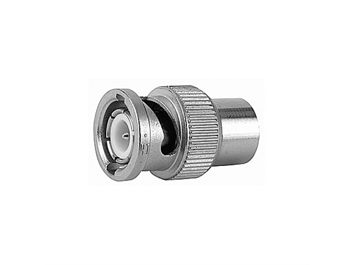 TELEGÄRTNER BNC-Abschlusswiderstand 50 Ohm