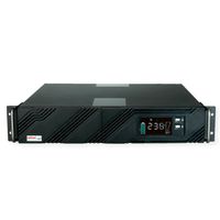 ROLINE LineSecure III 1000R - Line Interaktive USV, 19" Rackversion