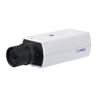 i-PRO WV-S1136AV 2MP AI INDOOR Box Netzwerk Kamera