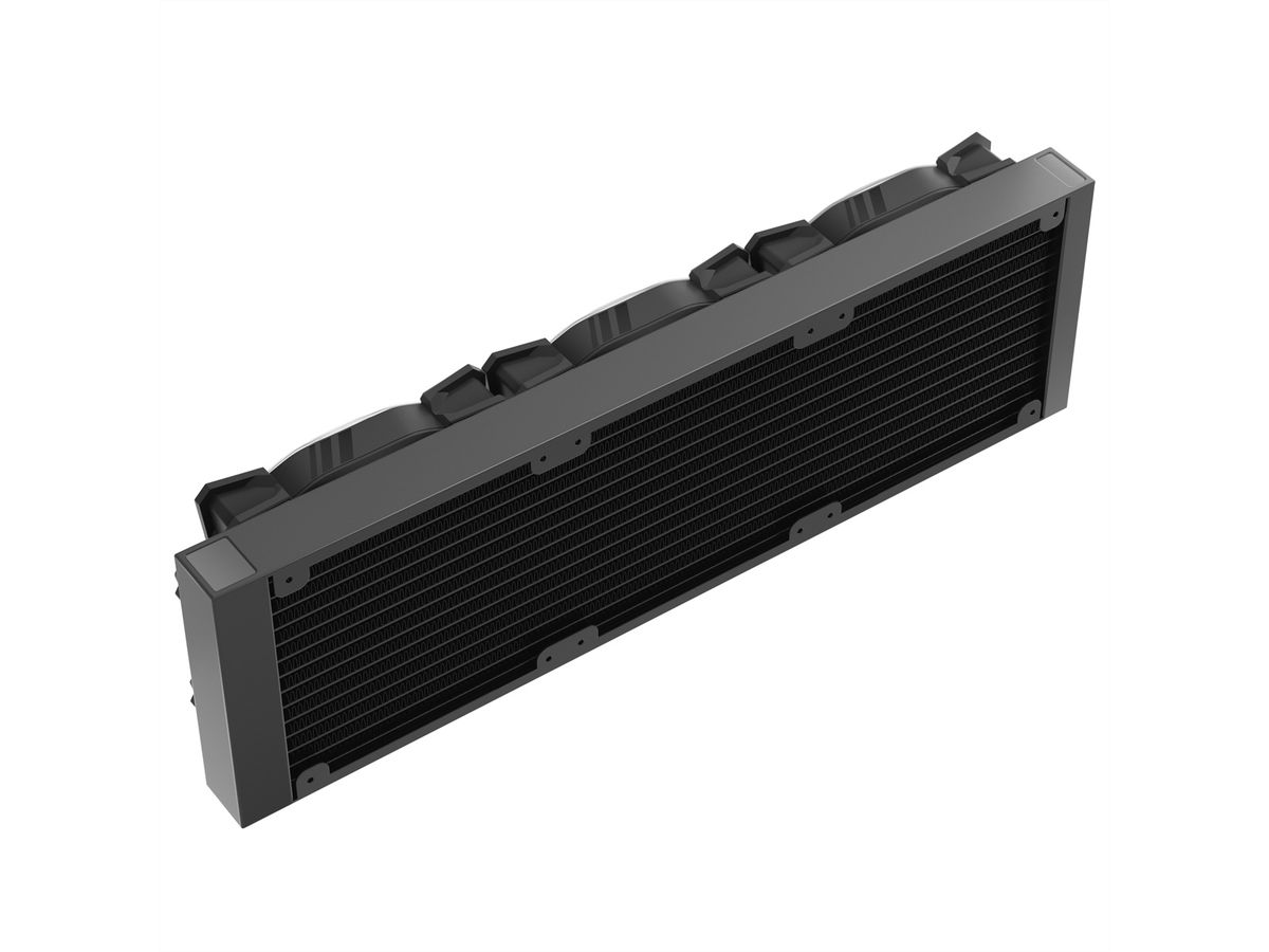 ANTEC Vortex 360 ARGB Prozessorlüfter Wasserkühlung, schwarz