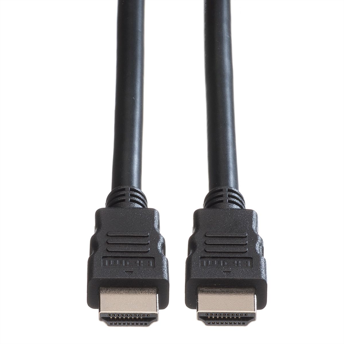ROLINE Monitorkabel HDMI High Speed, ST-ST, 3 m