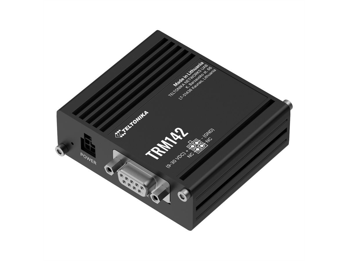 TELTONIKA TRM142 4G Modem