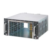 SCHROFF 5 HE, 6 Slot, mit PEM - ATCA SYSTEM 5HE 6S RAD