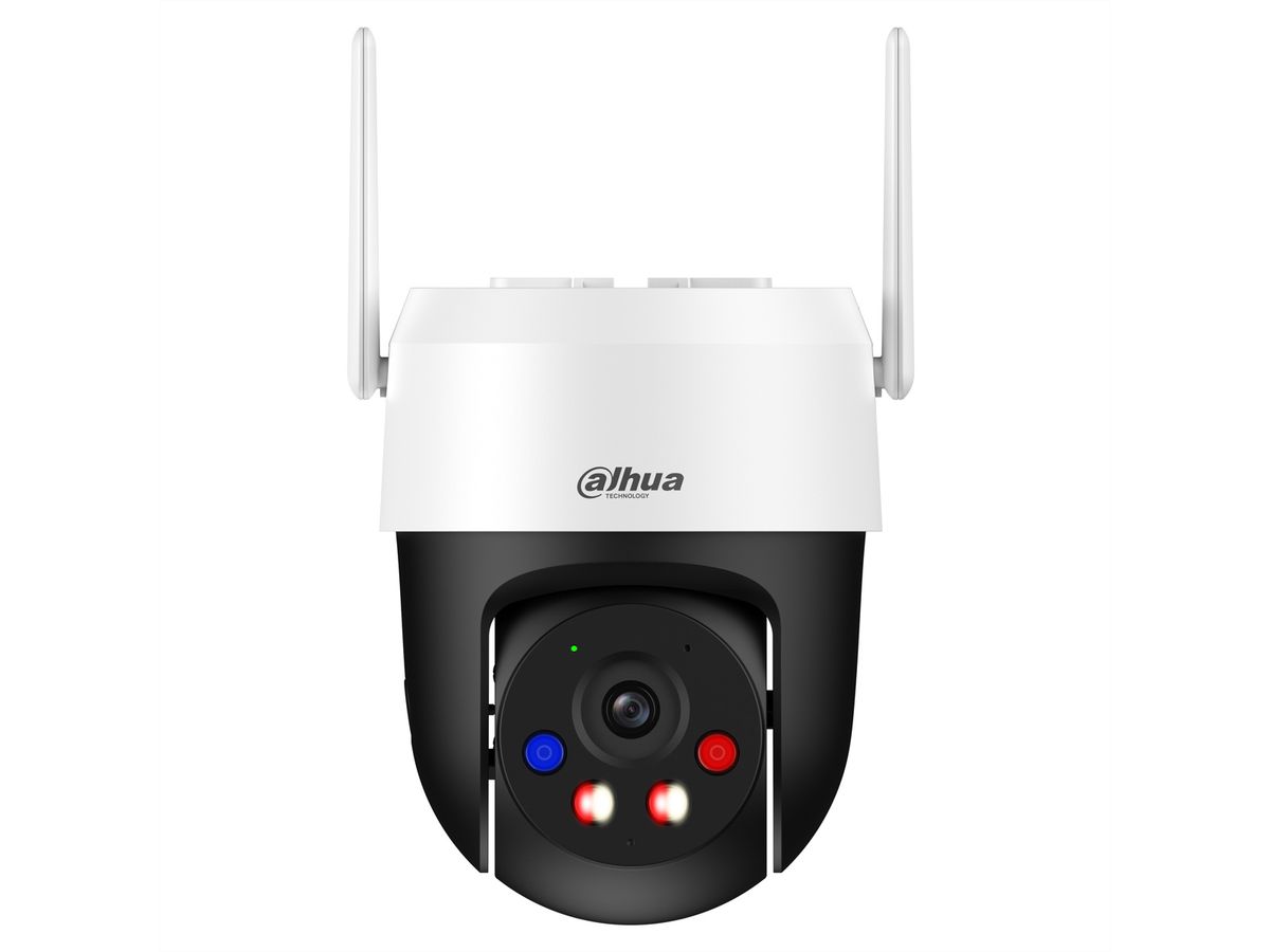 DAHUA DH-IPC-P5ASP-PV-0400B-S2-EUR, PTZ 5MP IR LED WLAN Kamera
