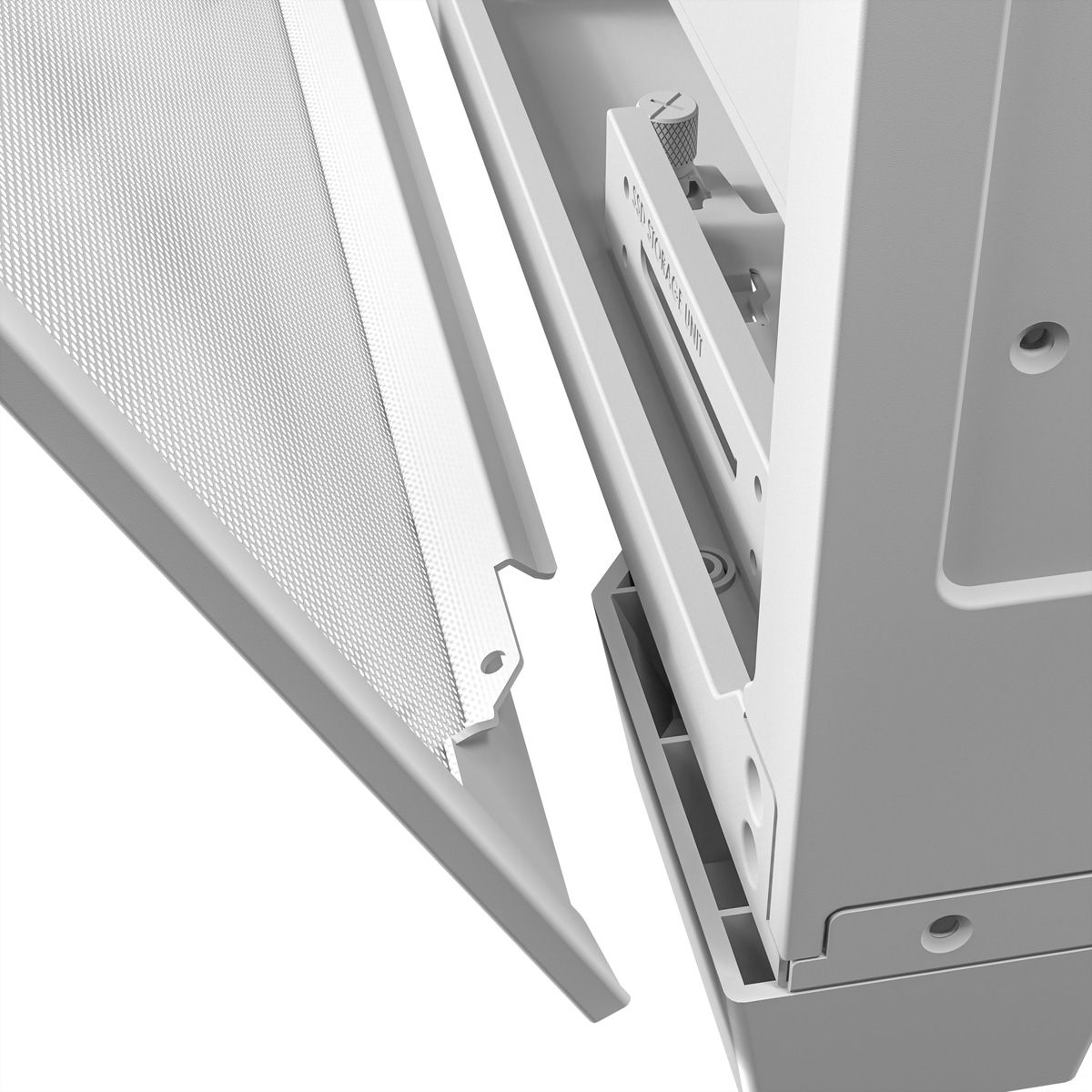 ANTEC Constellation C8 White PC Gehäuse Full Tower ATX, weiß