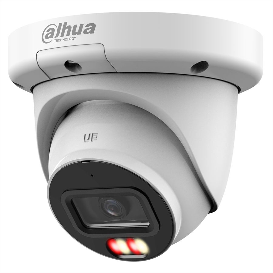 DAHUA DH-IPC-HDW3849QMP-S-IL-0280B 8MP Smart Dual Light Fixed-focal Eyeball