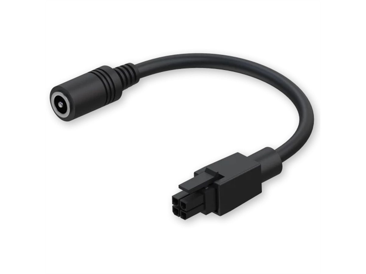 TELTONIKA PR2PD01B Adapter, 4-PIN auf Hohlstecker