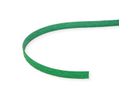 VALUE Klettband auf Rolle, 10mm, grün, 25 m