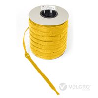 VELCRO® One Wrap® Strap 20mm x 330mm, 750 Stück, gelb
