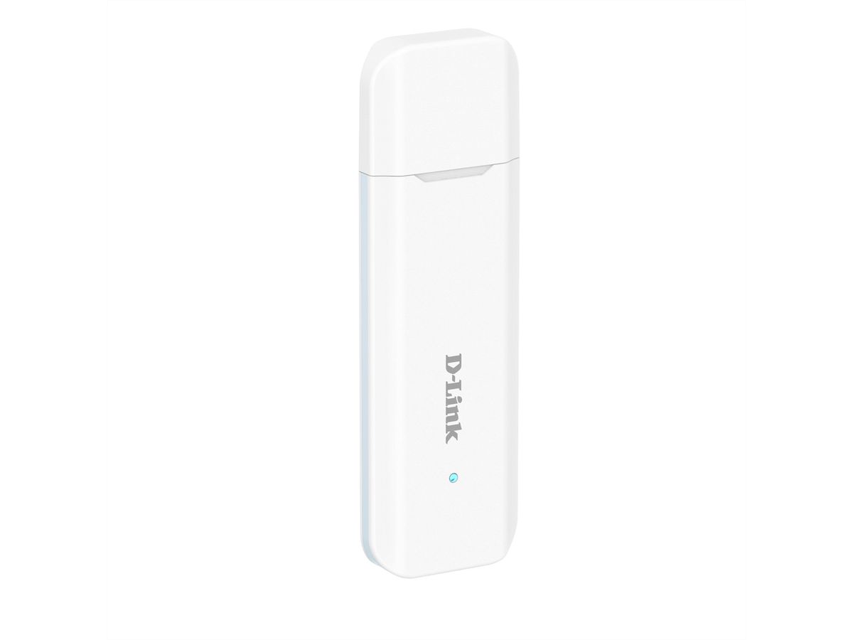 D-Link DWM-222W/R USB Adapter 4G LTE AX300 Wi-Fi 6