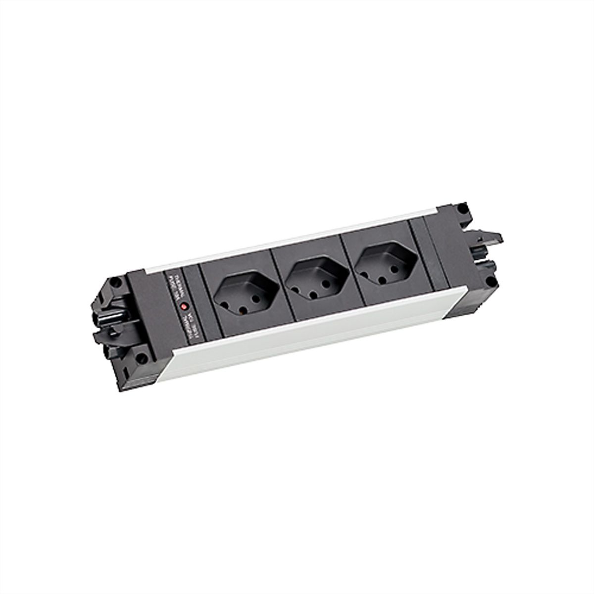 BACHMANN STEP ALU 3xCH 90° Strom GST18i3 Schweiz