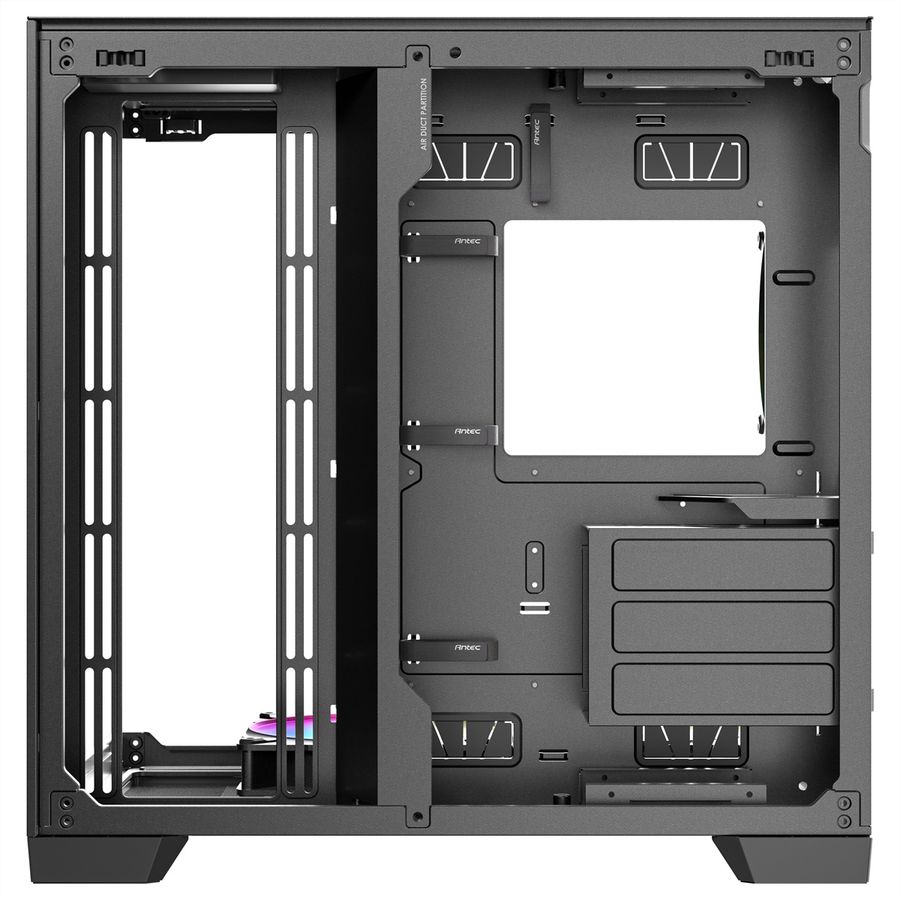 ANTEC Constellation C8 ARGB PC Gehäuse Full Tower ATX, schwarz
