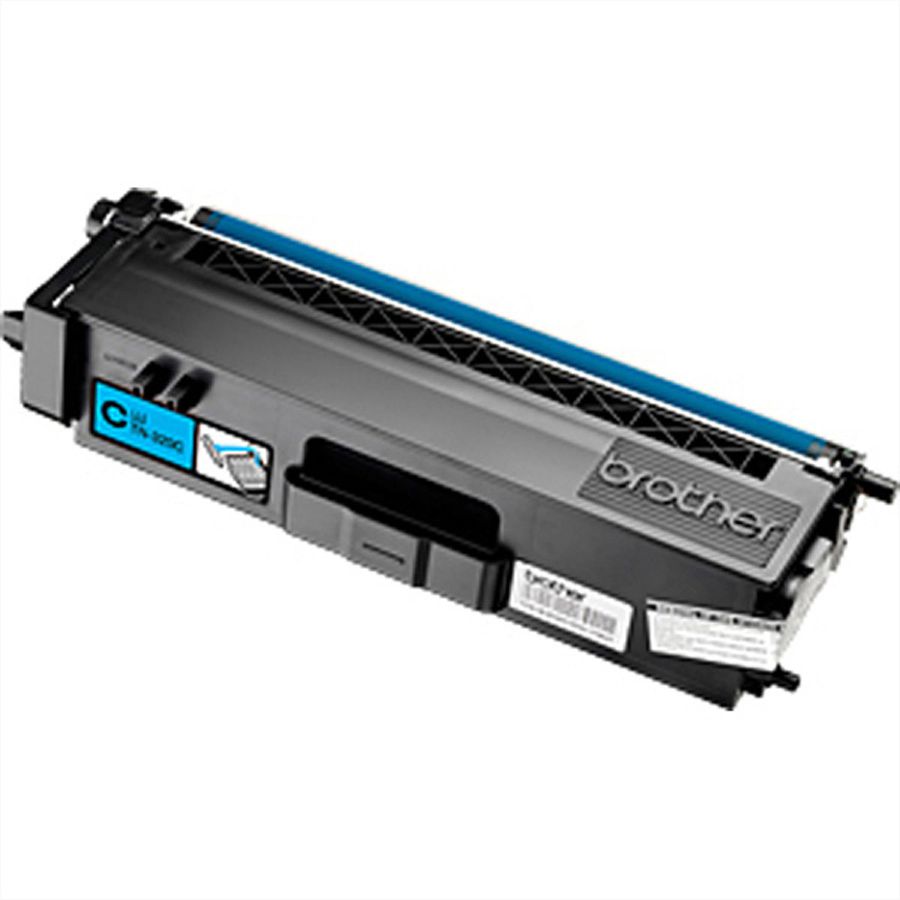 Brother TN 320C - Tonerpatrone