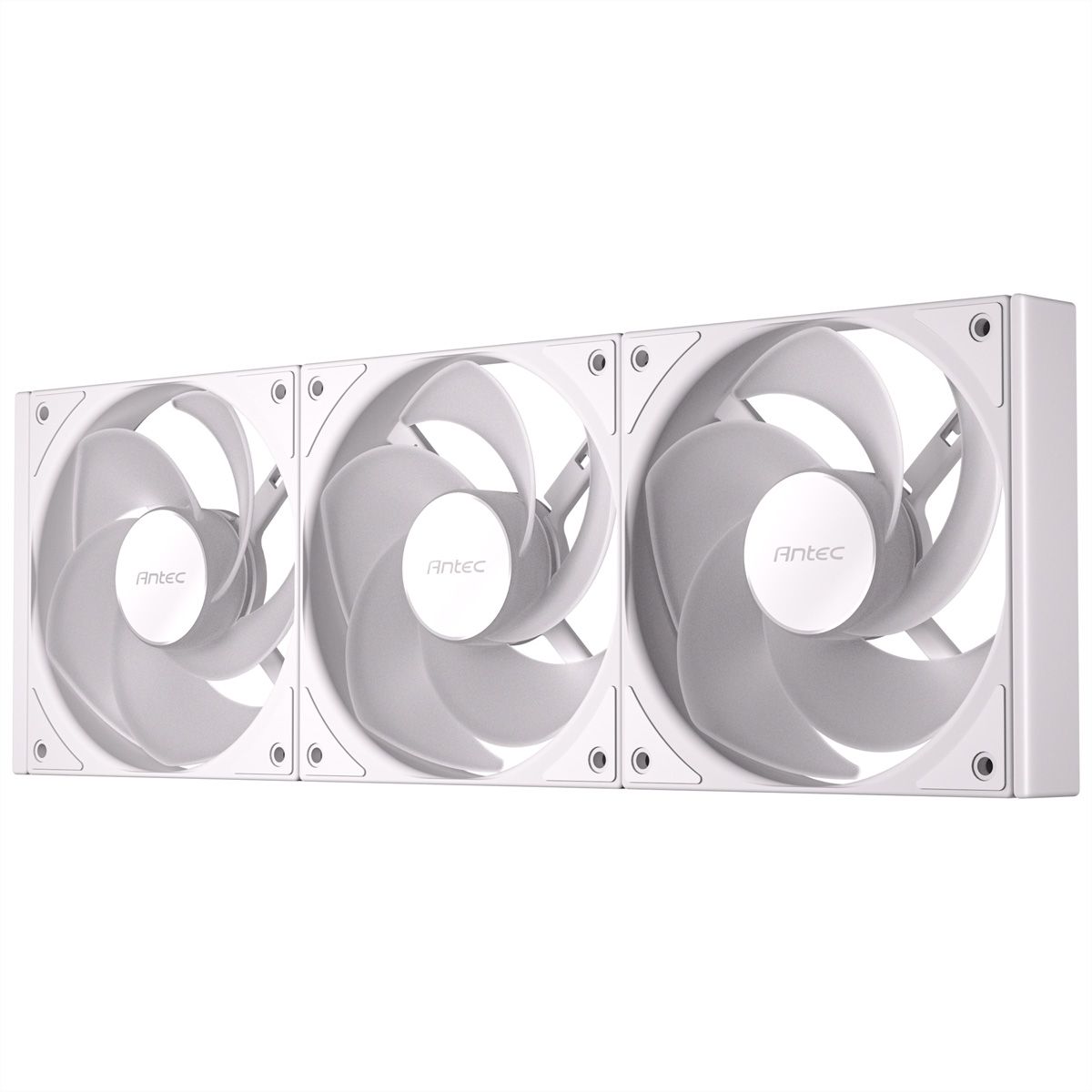 ANTEC C120R ARGB White PC Gehäuselüfter 3er Pack, weiß