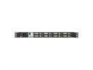 ATEN CL6708MW  43cm LCD KVM Switch, USB-DVI  8 Port, UK-Layout