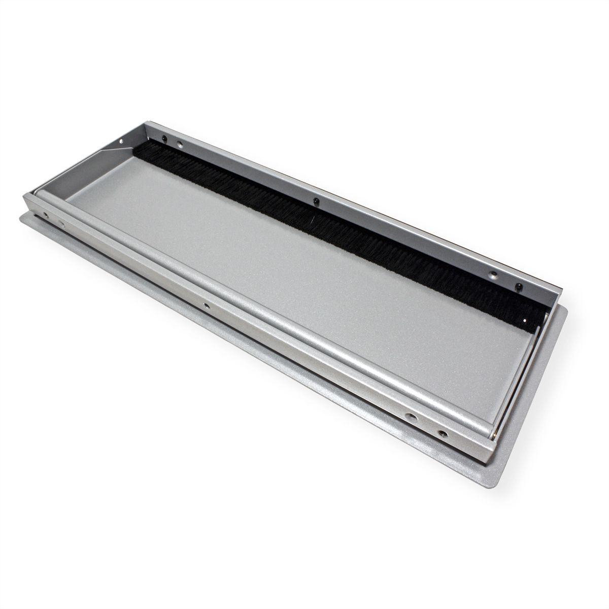 BACHMANN CONI COVER Einbaurahmen Large, grau