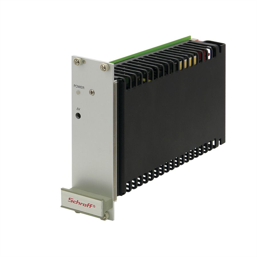 SCHROFF maxpower, 180 W, single - NETZGERAET MAX180-124