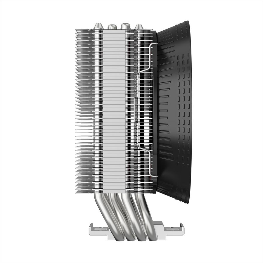 XILENCE XC149 ARGB CPU-Kühler, 120mm PWM FDB Lüfter, 150W TDP