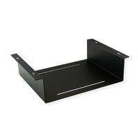 ROLINE Untertischhalterung für KVM/NUC/Mini PC/Thin Clients