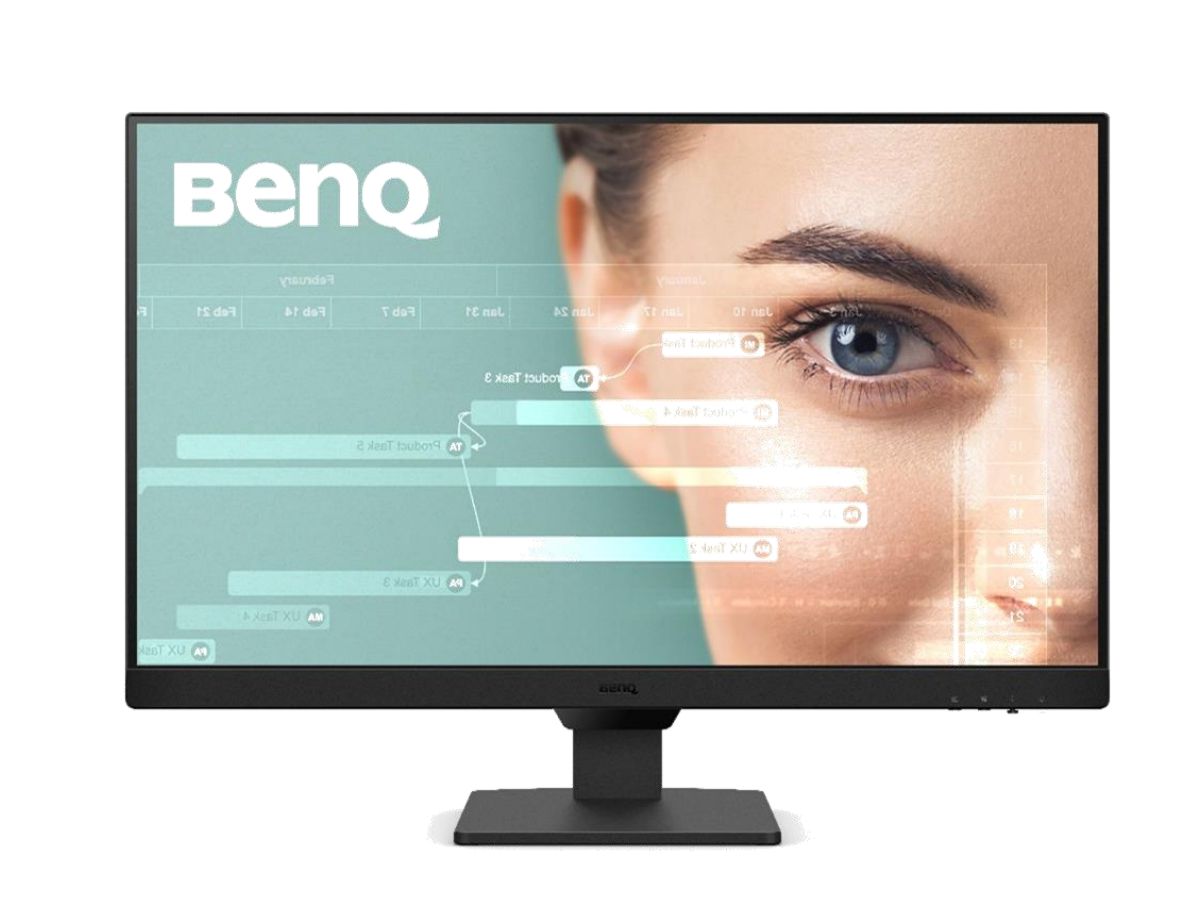 BenQ 9H.LLSLJ.LBE Computerbildschirm 60,5 cm (23.8") 1920 x 1080 Pixel Full HD Schwarz