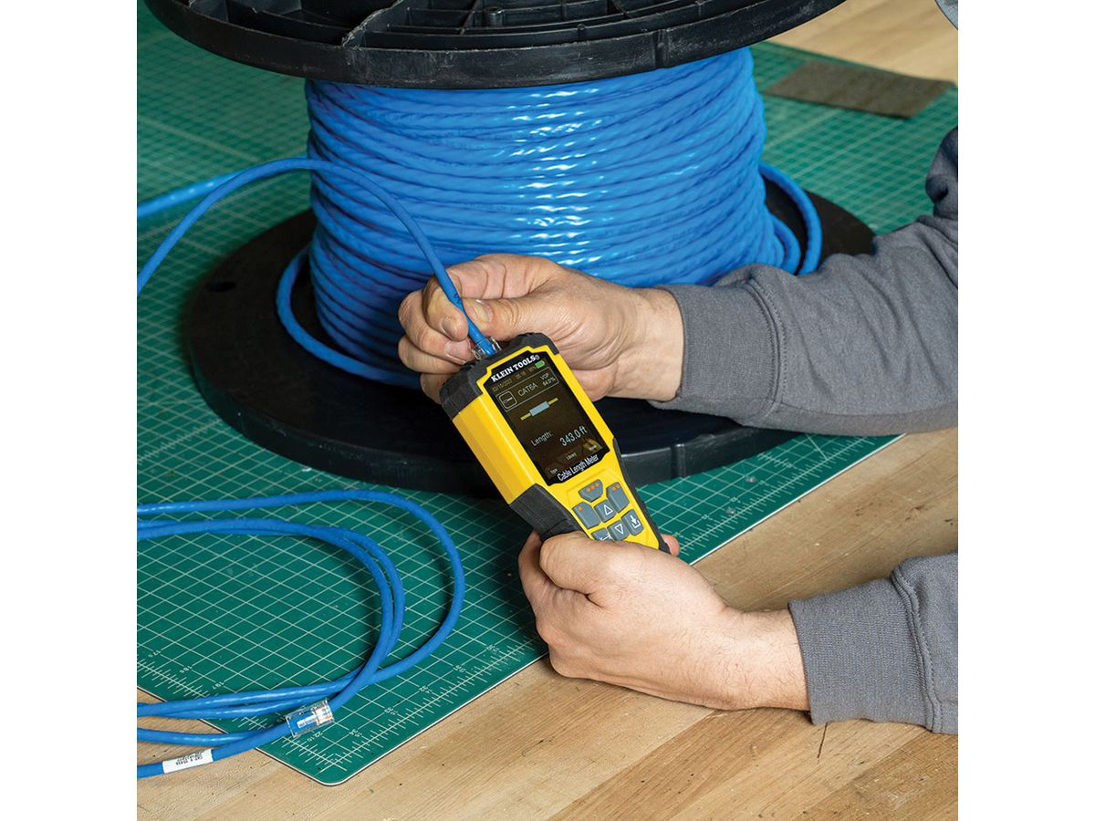 KLEIN TOOLS 501-915 TDR Kabellängenmessgerät