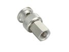 TELEGÄRTNER Adapter BNC-Stecker / FME-Stecker