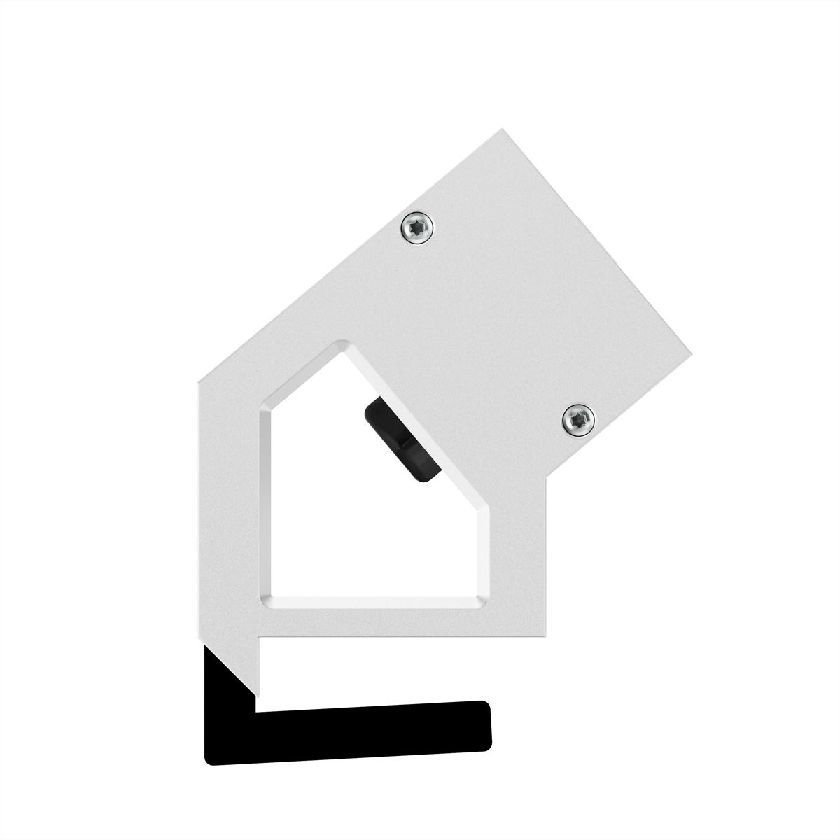 BACHMANN DESK2 3x Schutzkontakt 1x ABD GST18 Inox