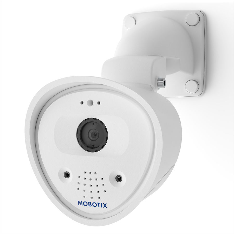 MOBOTIX MxONE Kamera 8 MP, 95°, Nacht, IR-LED 30m