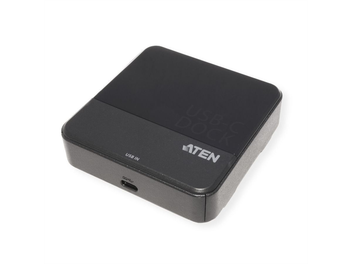 ATEN UH3233 USB-C Dual HDMI Mini Dock