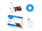 CUDY PE25 2.5G PCI Express Adapter