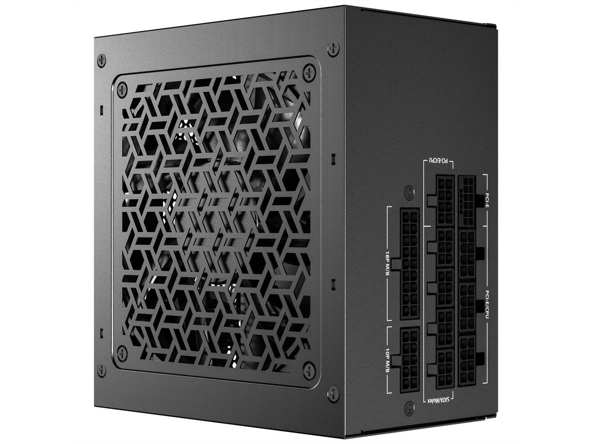 ANTEC GSK850 ATX3.1 Netzteil 850W